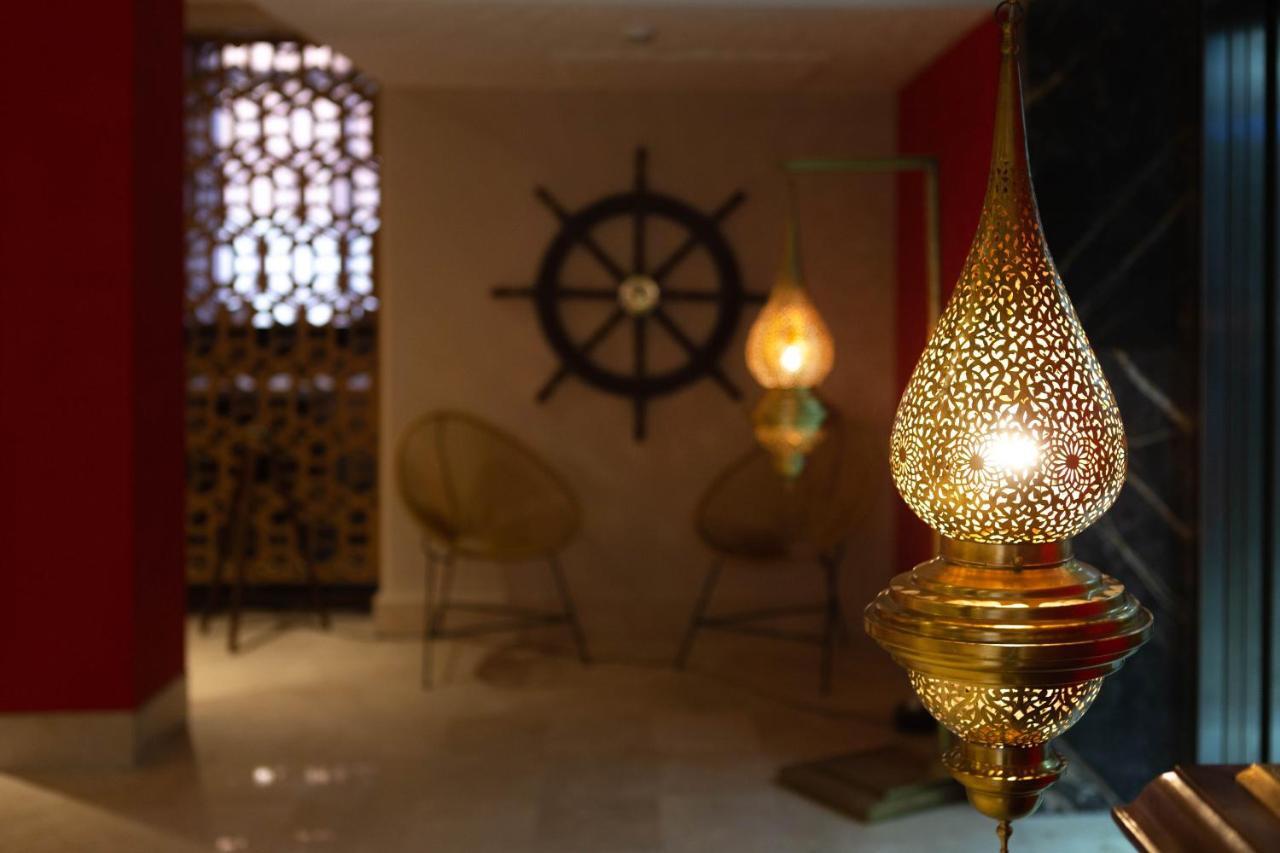 Hôtel Ibn Batouta Marrakesh Esterno foto